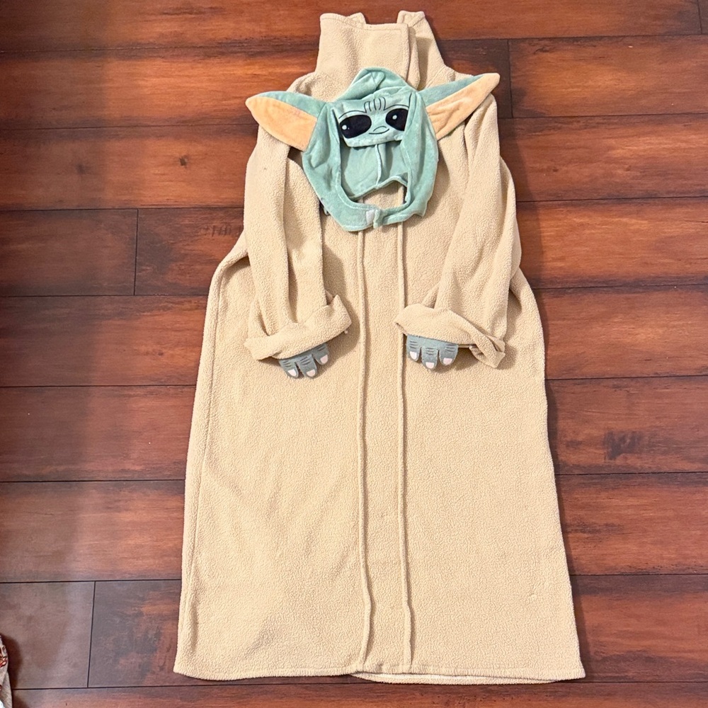 Grogu Costume Kids